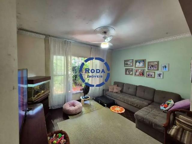 Casa / Sobrado para Venda em Santos/SP Aparecida 3 Quartos