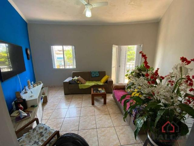 Casa / Sobrado para Venda em Santos/SP Aparecida 3 Quartos