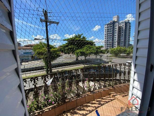 Casa / Sobrado para Venda em Santos/SP Aparecida 3 Quartos