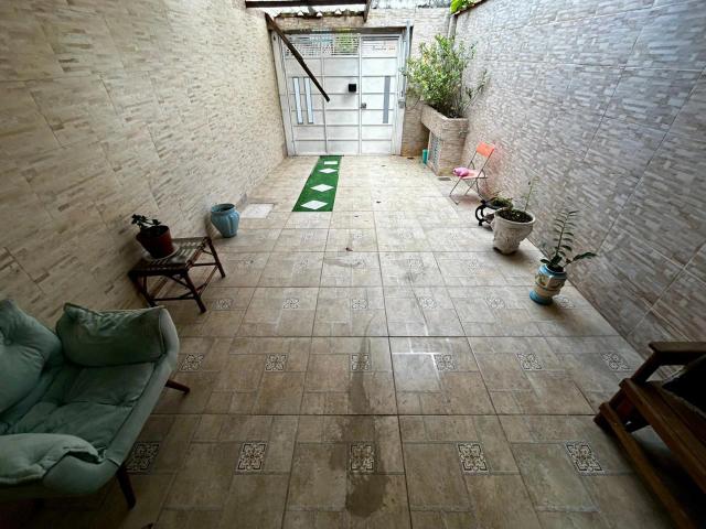 Casa / Sobrado para Venda em Santos/SP Aparecida 3 Quartos