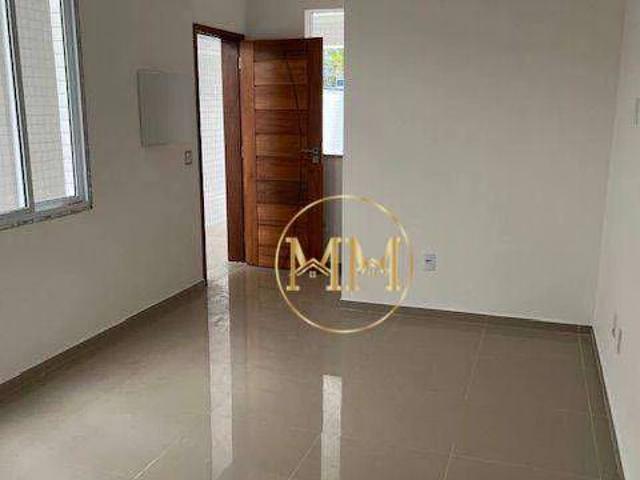 Casa / Sobrado para Venda em Santos/SP Aparecida 3 Quartos