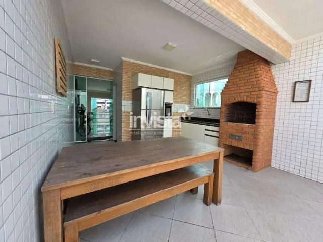 Casa / Sobrado para Venda em Santos/SP Aparecida 3 Quartos