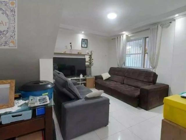 Casa / Sobrado para Venda em Santos/SP Aparecida 2 Quartos