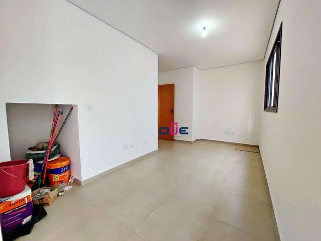 Casa / Sobrado para Venda em Santos/SP Aparecida 2 Quartos