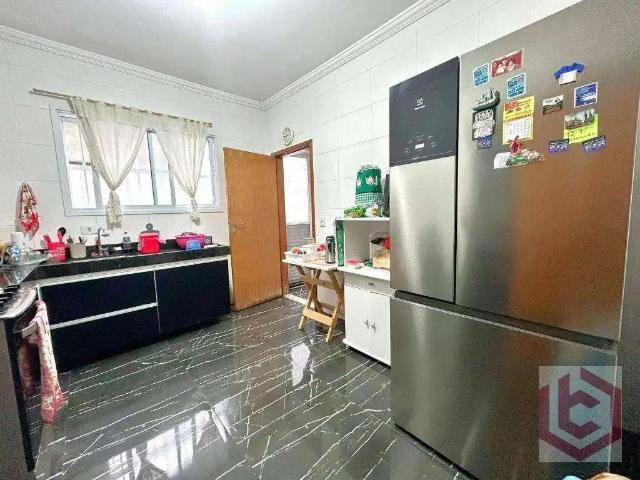 Casa / Sobrado para Venda em Santos/SP Aparecida 2 Quartos