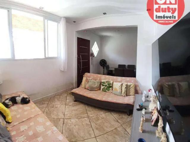 Casa / Sobrado para Venda em Santos/SP Aparecida 2 Quartos