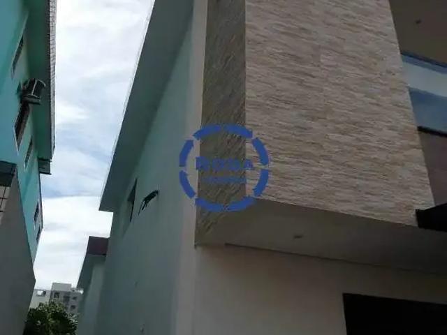 Casa / Sobrado para Venda em Santos/SP Aparecida 2 Quartos