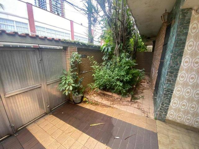 Casa / Sobrado para Venda em Santos/SP Aparecida 4 Quartos