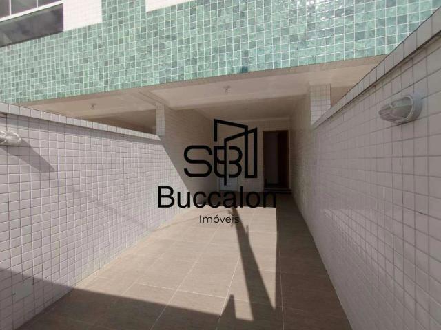 Casa / Sobrado para Venda em Santos/SP Aparecida 4 Quartos