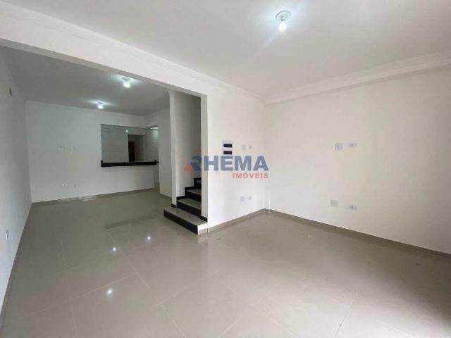 Casa / Sobrado para Venda em Santos/SP Aparecida 4 Quartos