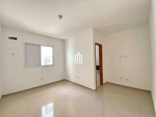 Casa / Sobrado para Venda em Santos/SP Aparecida 4 Quartos
