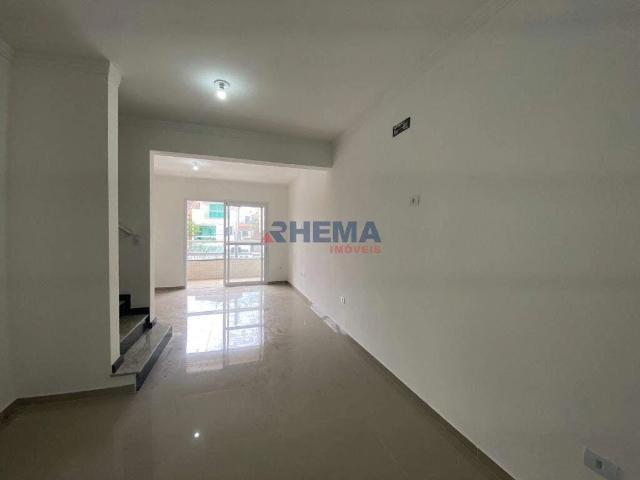 Casa / Sobrado para Venda em Santos/SP Aparecida 4 Quartos
