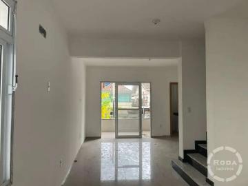 Casa / Sobrado para Venda em Santos/SP Aparecida 4 Quartos