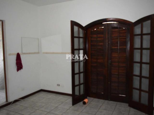Casa / Sobrado para Venda em Santos/SP Aparecida 4 Quartos
