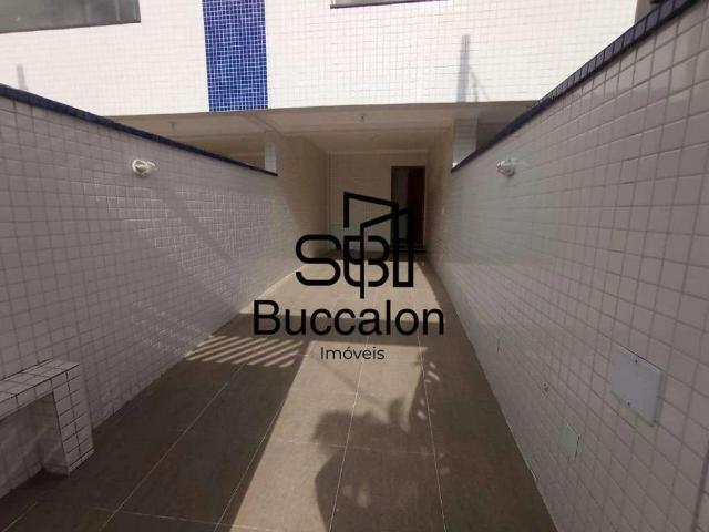 Casa / Sobrado para Venda em Santos/SP Aparecida 4 Quartos