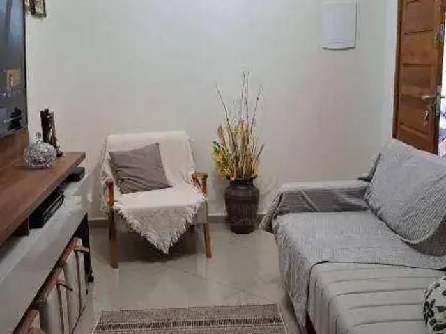 Casa / Sobrado para Venda em Santos/SP Areia Branca 2 Quartos