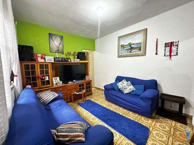Casa / Sobrado para Venda em Santos/SP Bom Retiro 2 Quartos