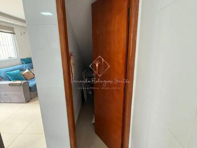 Casa / Sobrado para Venda em Santos/SP Bom Retiro 2 Quartos