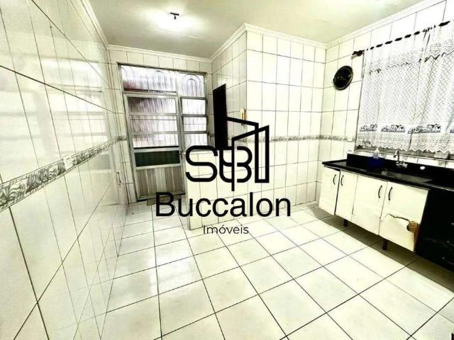 Casa / Sobrado para Venda em Santos/SP Bom Retiro 3 Quartos