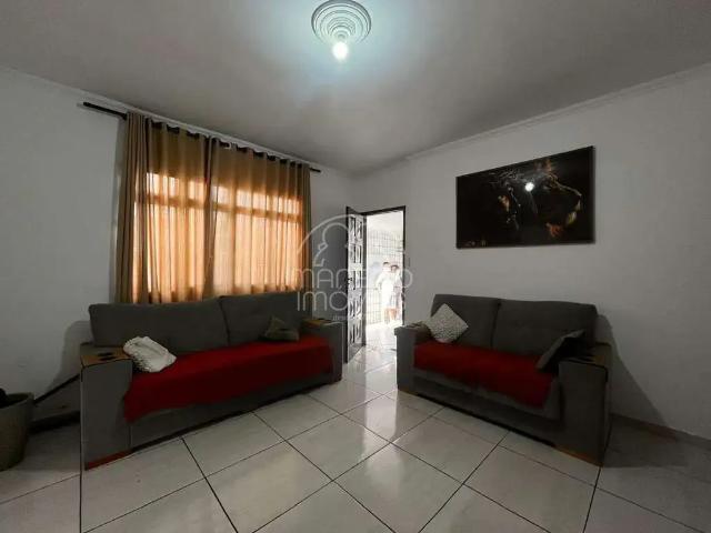 Casa / Sobrado para Venda em Santos/SP Bom Retiro 3 Quartos