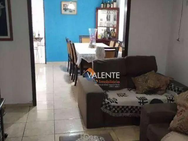 Casa / Sobrado para Venda em Santos/SP Bom Retiro 3 Quartos
