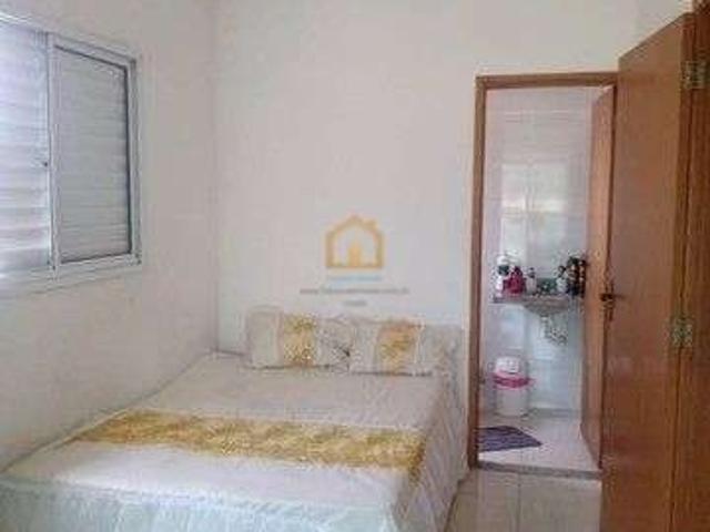 Casa / Sobrado para Venda em Santos/SP Bom Retiro 3 Quartos