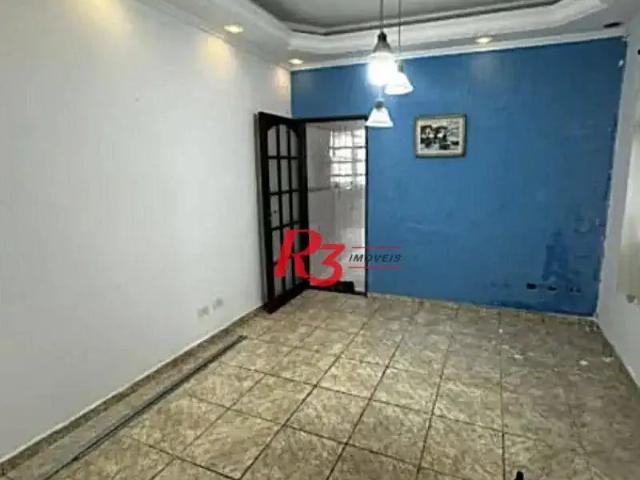 Casa / Sobrado para Venda em Santos/SP Bom Retiro 3 Quartos