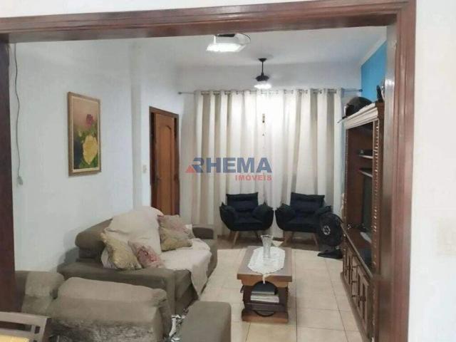 Casa / Sobrado para Venda em Santos/SP Bom Retiro 3 Quartos