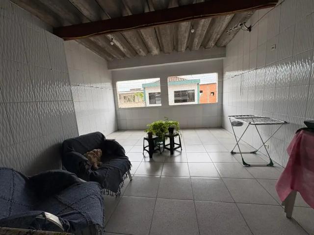 Casa / Sobrado para Venda em Santos/SP Bom Retiro 3 Quartos