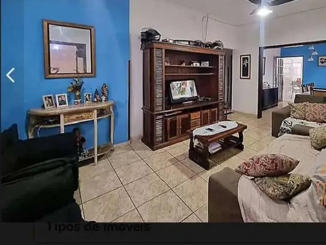 Casa / Sobrado para Venda em Santos/SP Bom Retiro 3 Quartos