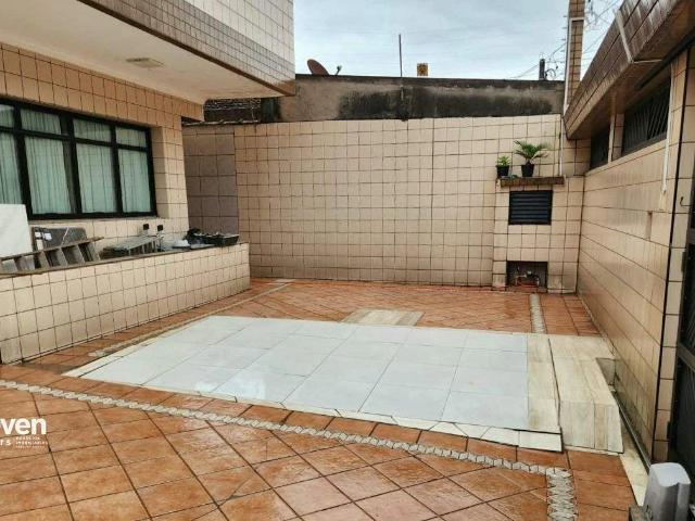 Casa / Sobrado para Venda em Santos/SP Bom Retiro 3 Quartos