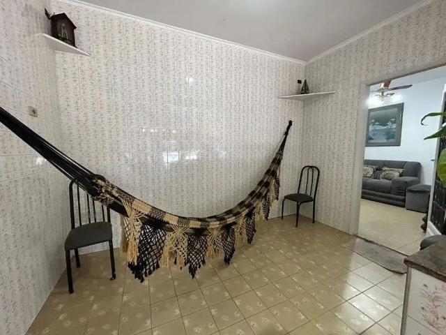 Casa / Sobrado para Venda em Santos/SP Bom Retiro 3 Quartos