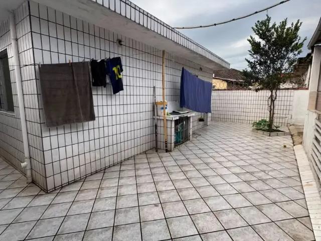 Casa / Sobrado para Venda em Santos/SP Bom Retiro 3 Quartos
