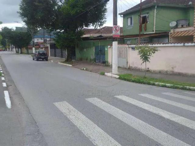 Casa / Sobrado para Venda em Santos/SP Bom Retiro 4 Quartos