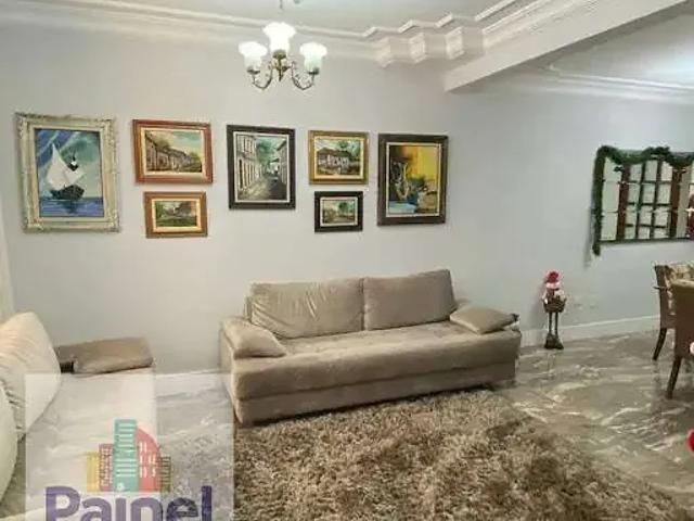 Casa / Sobrado para Venda em Santos/SP Boqueirão 3 Quartos