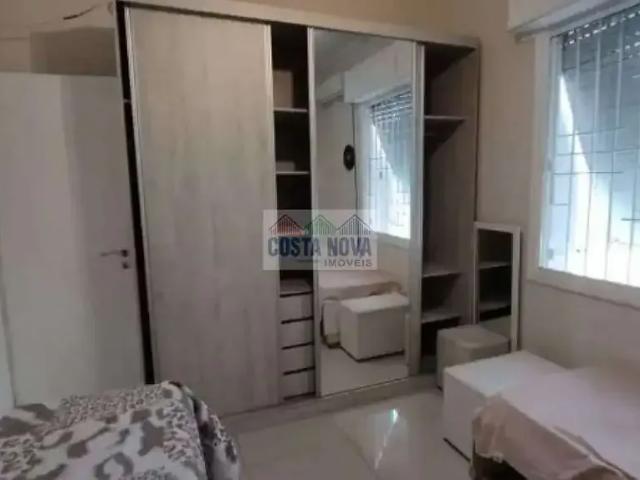 Casa / Sobrado para Venda em Santos/SP Boqueirão 3 Quartos