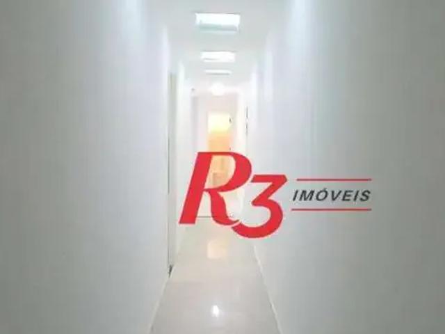 Casa / Sobrado para Venda em Santos/SP Boqueirão 3 Quartos