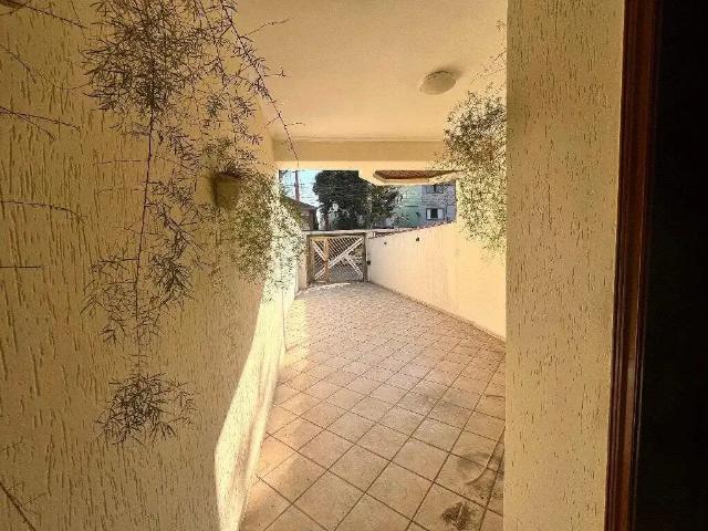 Casa / Sobrado para Venda em Santos/SP Boqueirão 3 Quartos