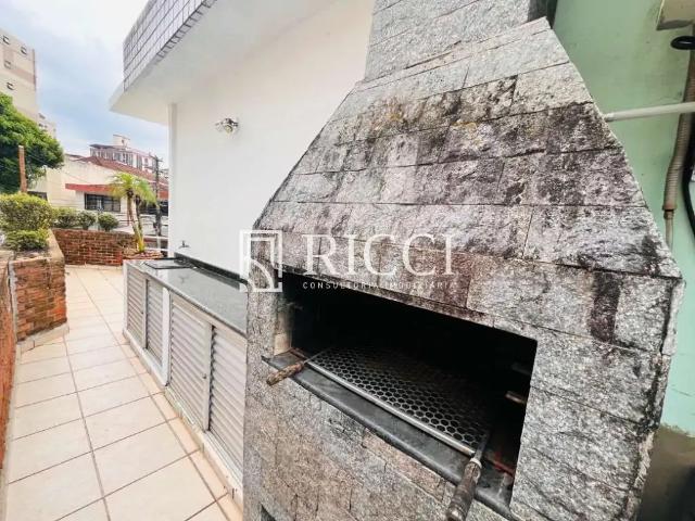 Casa / Sobrado para Venda em Santos/SP Boqueirão 3 Quartos