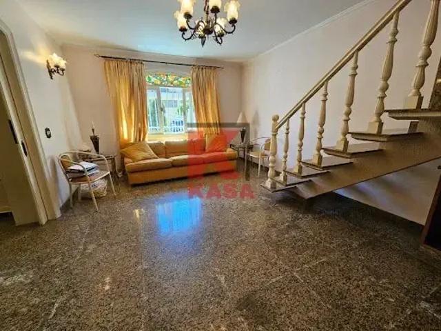 Casa / Sobrado para Venda em Santos/SP Boqueirão 3 Quartos