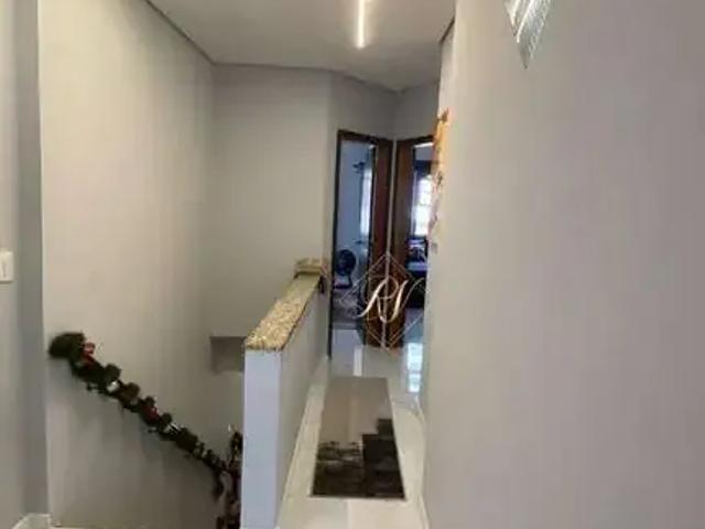 Casa / Sobrado para Venda em Santos/SP Boqueirão 3 Quartos