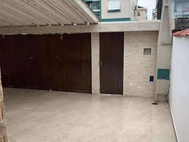 Casa / Sobrado para Venda em Santos/SP Boqueirão 3 Quartos