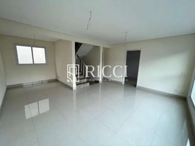 Casa / Sobrado para Venda em Santos/SP Boqueirão 3 Quartos