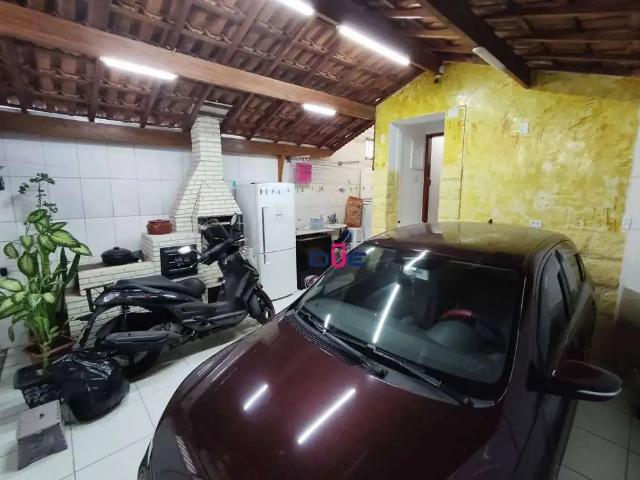 Casa / Sobrado para Venda em Santos/SP Boqueirão 3 Quartos