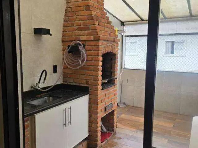 Casa / Sobrado para Venda em Santos/SP Boqueirão 3 Quartos