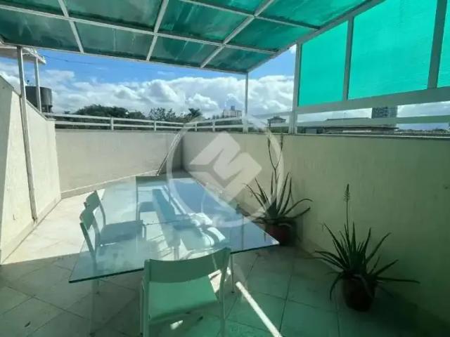 Casa / Sobrado para Venda em Santos/SP Boqueirão 3 Quartos