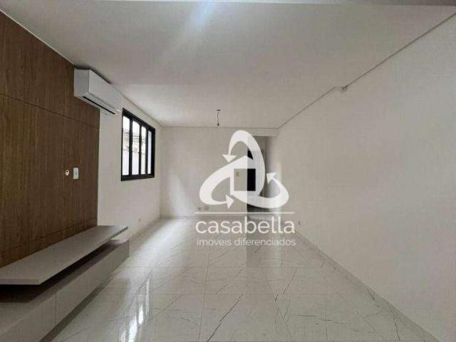 Casa / Sobrado para Venda em Santos/SP Boqueirão 3 Quartos