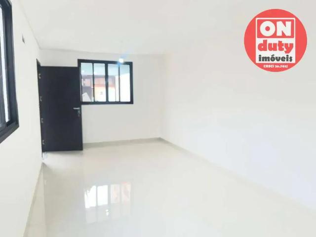Casa / Sobrado para Venda em Santos/SP Boqueirão 3 Quartos