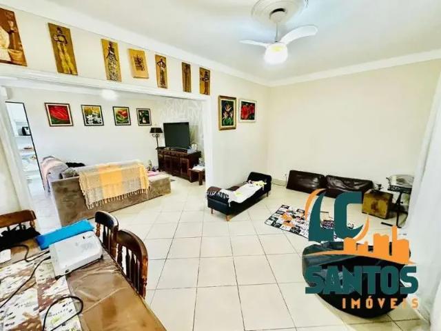Casa / Sobrado para Venda em Santos/SP Boqueirão 3 Quartos