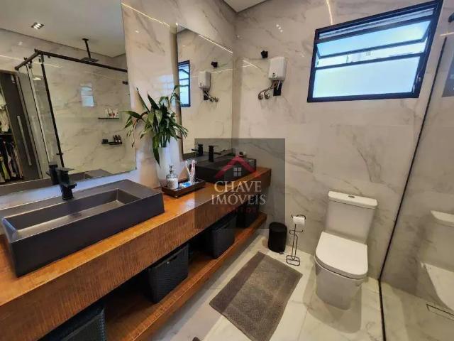 Casa / Sobrado para Venda em Santos/SP Boqueirão 3 Quartos
